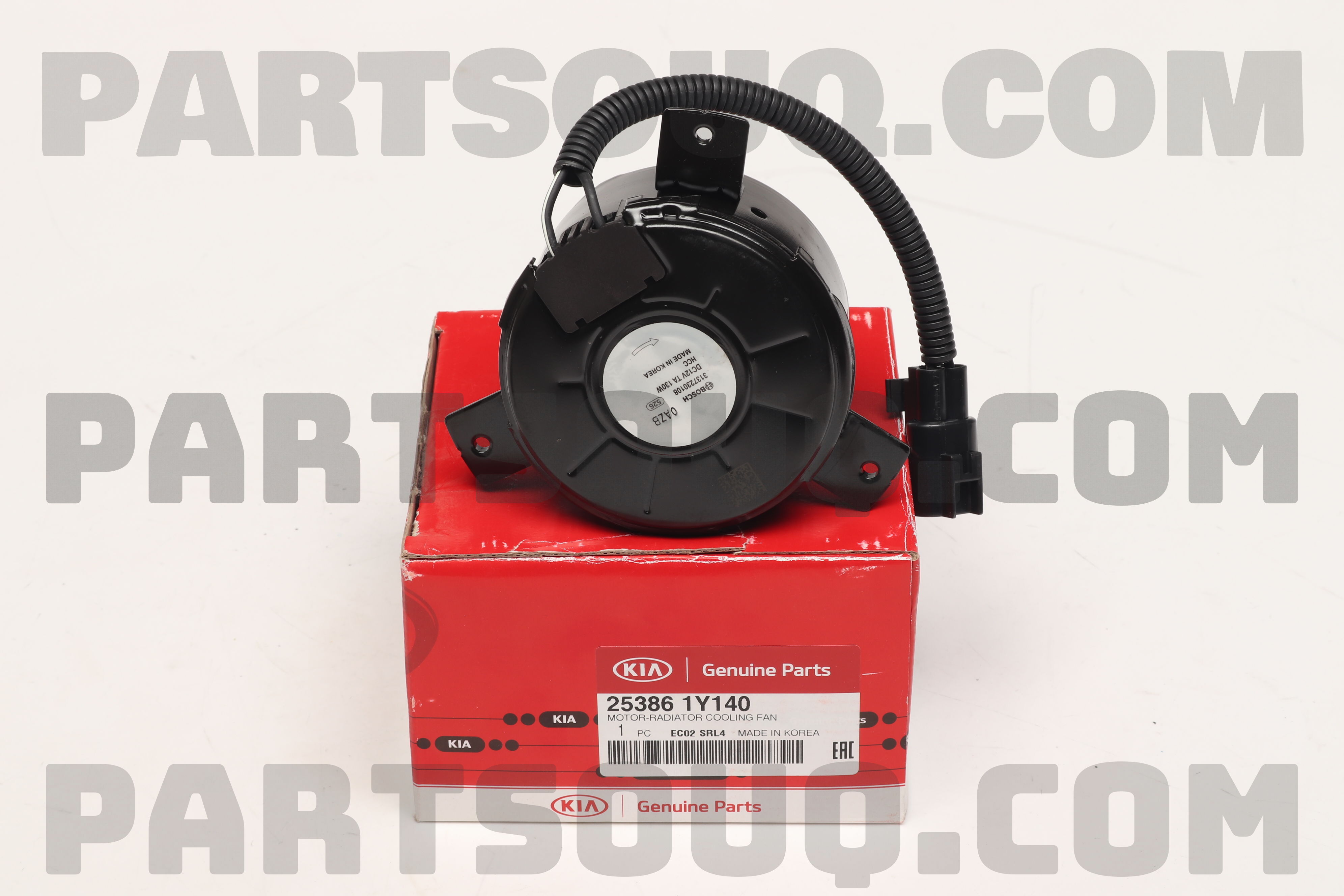 Mô Tơ Quạt Gió Động Cơ Kia Morning / Picanto Mã phụ tùng 253861Y130