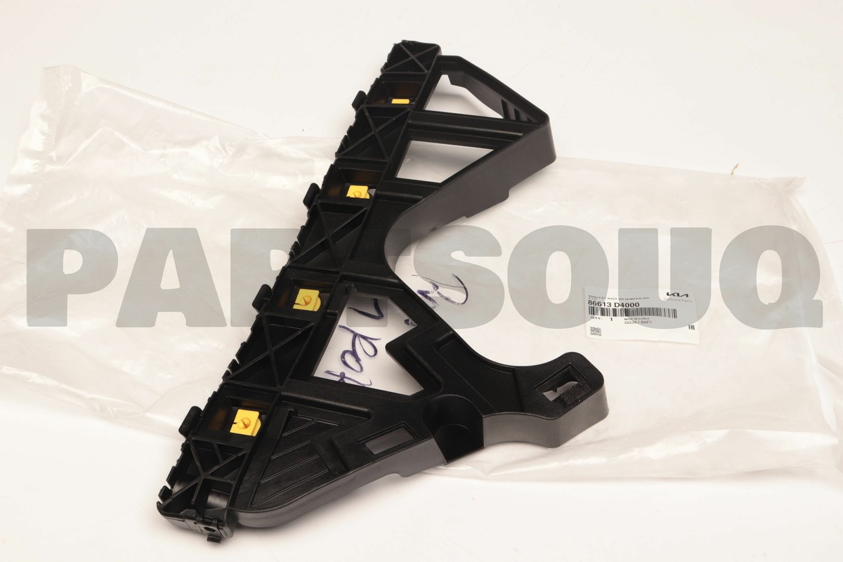 Nẹp Cài Cản Sau Trái Kia Carens / rondo Mã phụ tùng 86613a4000