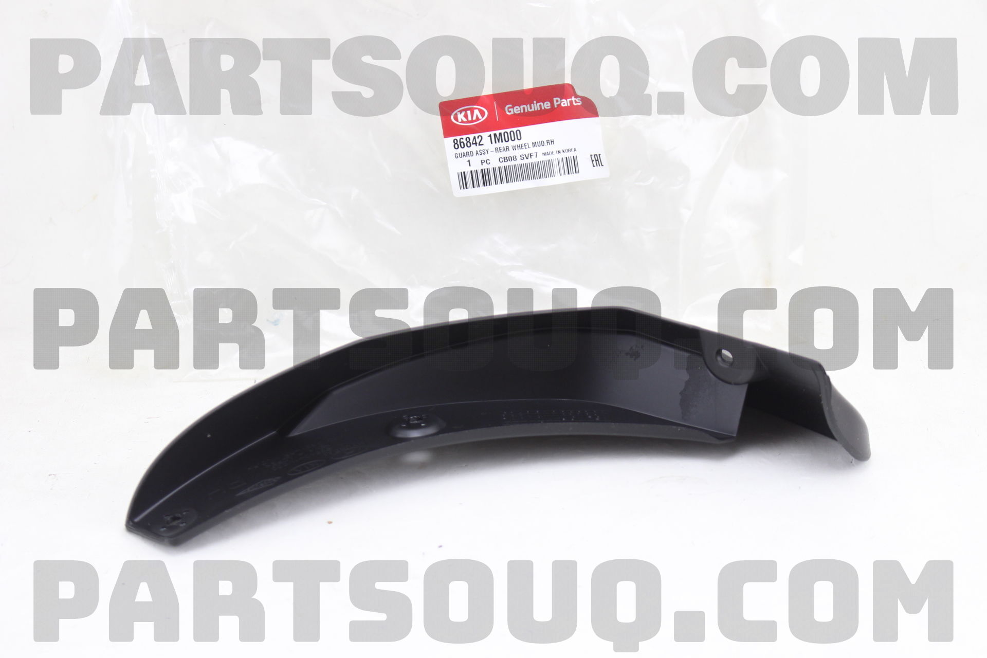Chắn Bùn Bánh Xe Sau Phải Kia Forte / Cerato Mã phụ tùng 868421M000