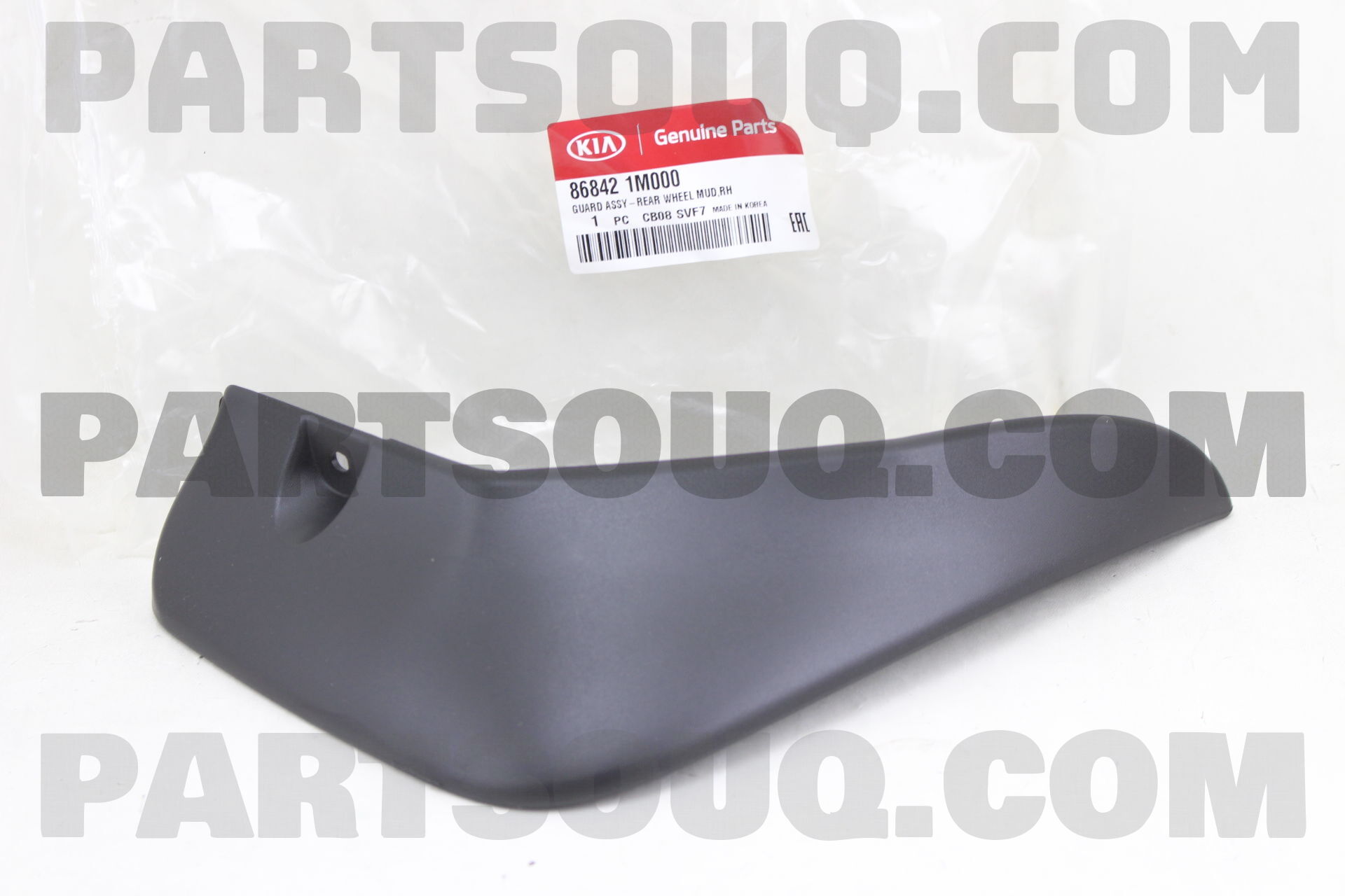 Chắn Bùn Bánh Xe Sau Phải Kia Forte / Cerato Mã phụ tùng 868421M000