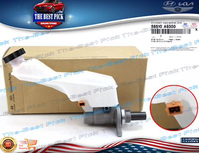 Tổng Phanh Trên Kia Grand Sedona Mã phụ tùng 58510a9300