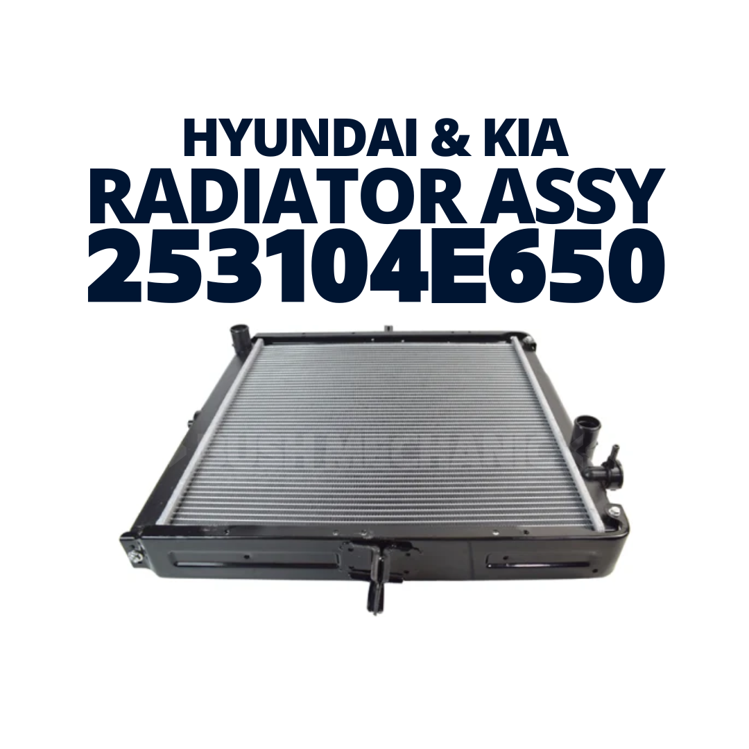 Két Nước Kia Bongo Mã phụ tùng 253104e650