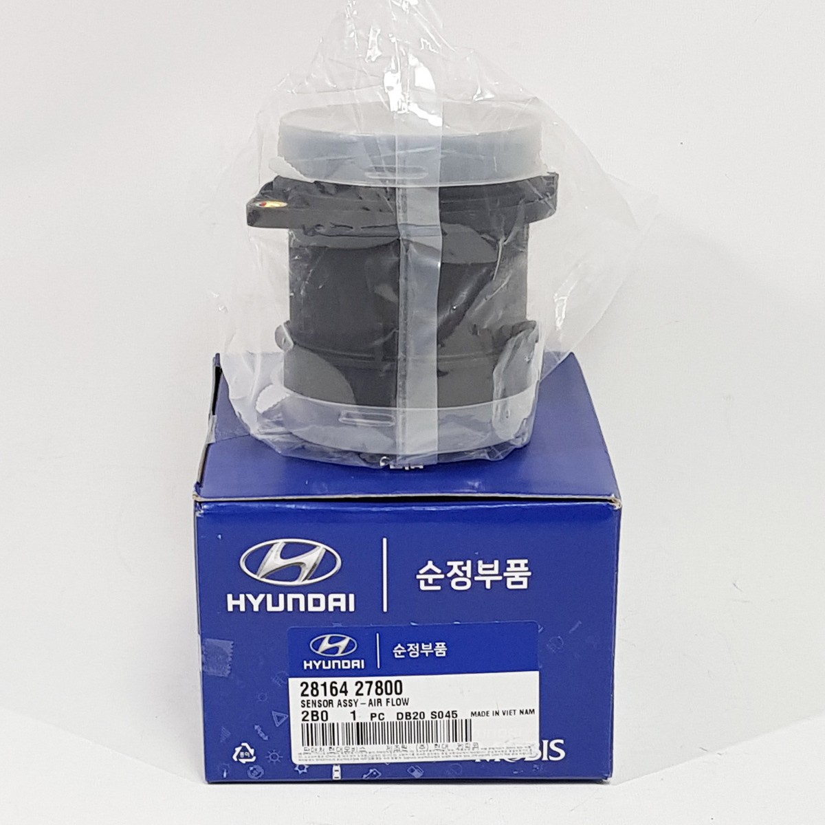 Cảm Biến Lưu Lượng Gió Kia Carens / rondo Mã phụ tùng 2816427800