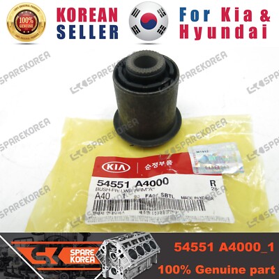 Cao Su Càng A Nhỏ Kia Carens / rondo Mã phụ tùng 54551A4000