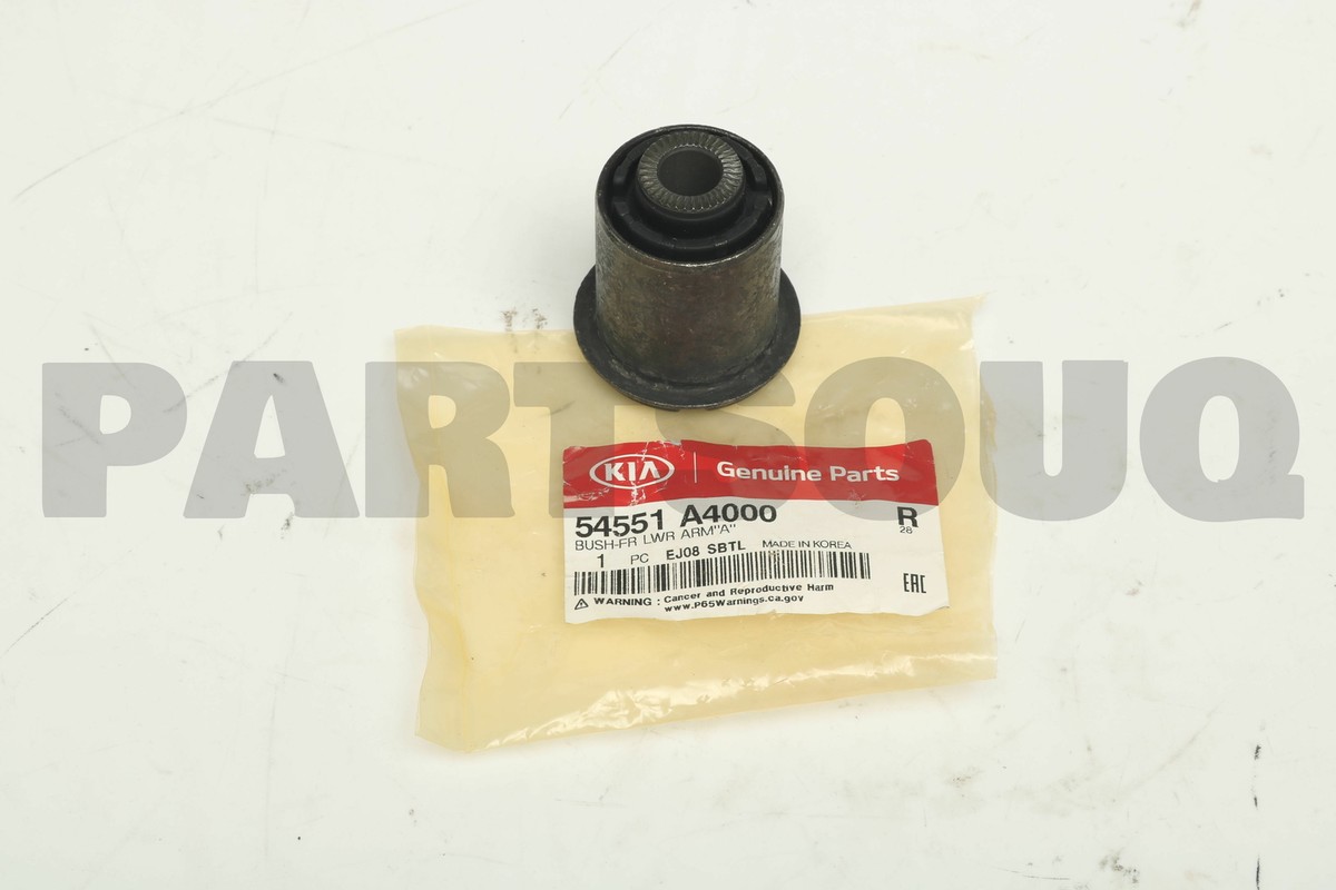 Cao Su Càng A Nhỏ Kia Carens / rondo Mã phụ tùng 54551A4000