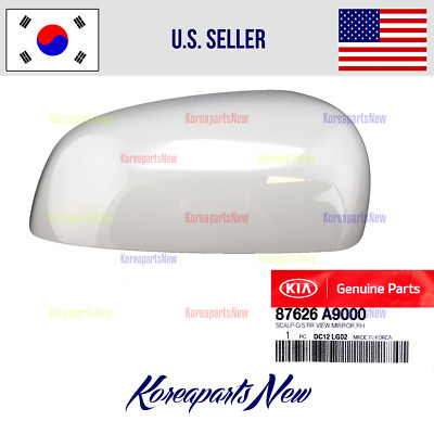 Ốp Gương Chiếu Hậu Phải Kia Grand Sedona Mã phụ tùng 87626A9000