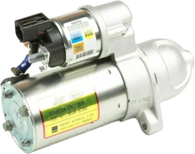 Máy Đề Khởi Động Kia Carens / rondo Mã phụ tùng 361002g200