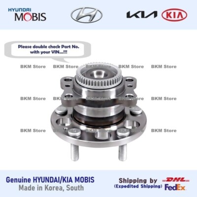 Bi May Ơ Sau Kia Carens / rondo Mã phụ tùng 52730A4000