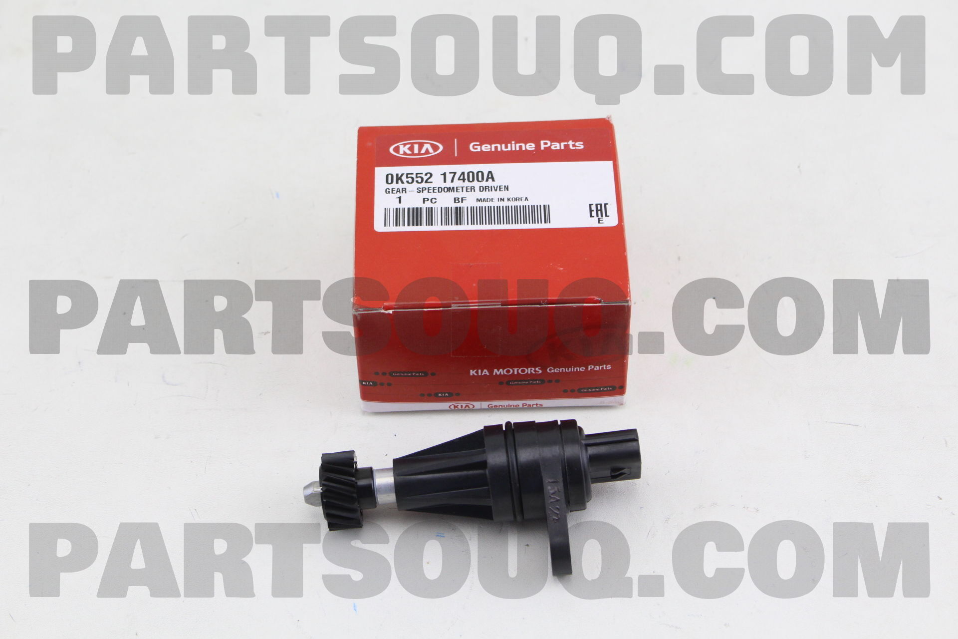 Sâu Công Tơ Mét Kia Carnival Mã phụ tùng 0k55217400a