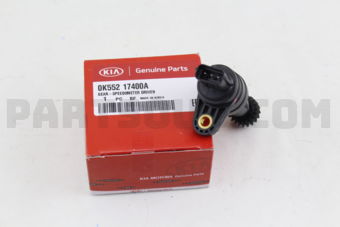Sâu Công Tơ Mét Kia Carnival Mã phụ tùng 0k55217400a