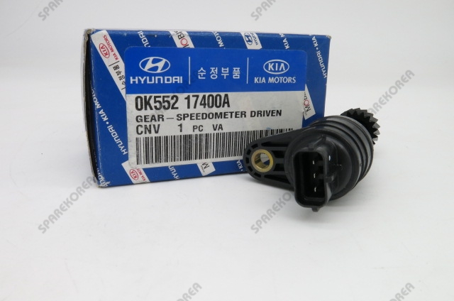 Sâu Công Tơ Mét Kia Carnival Mã phụ tùng 0k55217400a