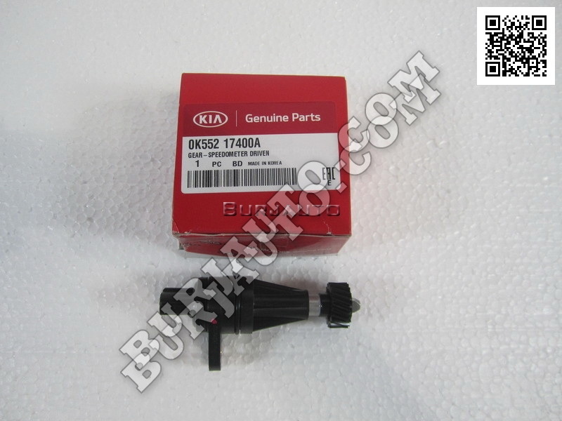 Sâu Công Tơ Mét Kia Carnival Mã phụ tùng 0k55217400a