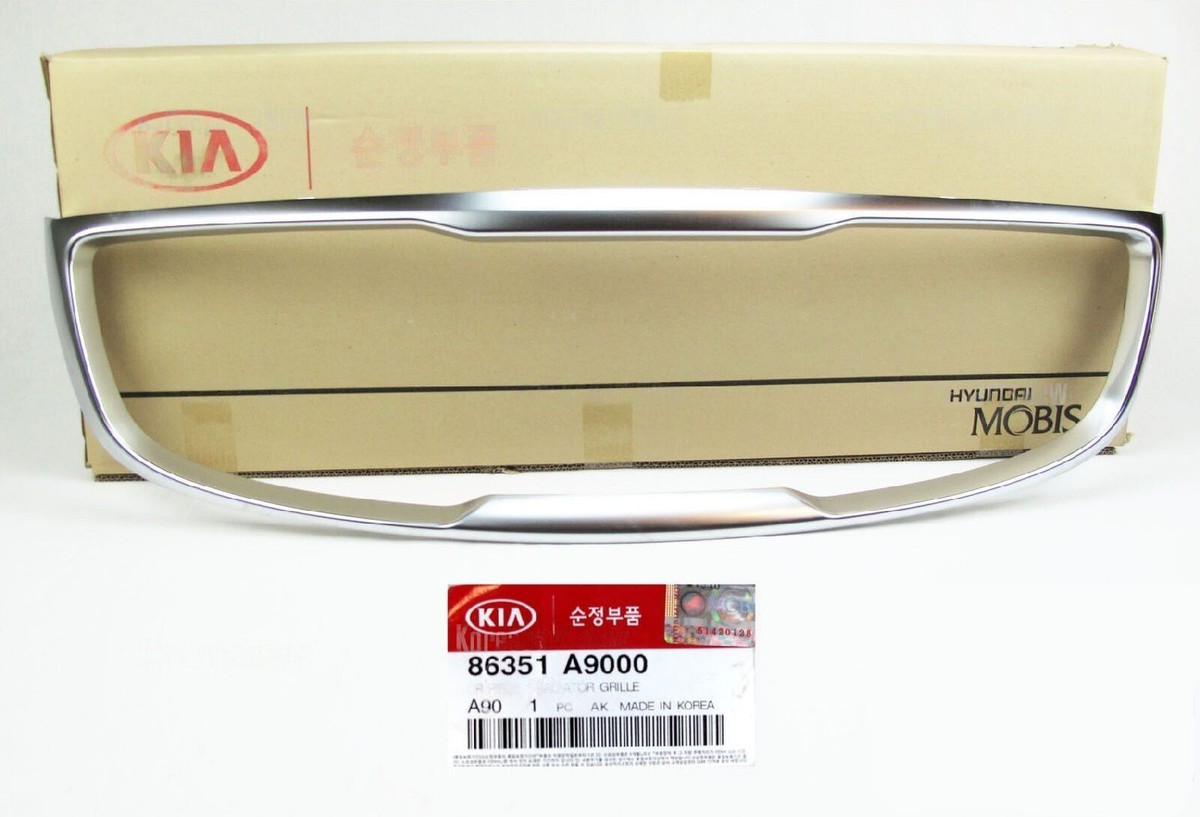 Viền Mạ Ca Lăng Kia Carnival Mã phụ tùng 86351a9000