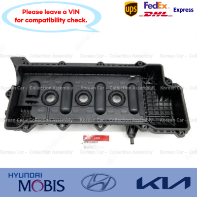 Nắp Đậy Giàn Cam Trái Kia Carnival Mã phụ tùng 224103E611