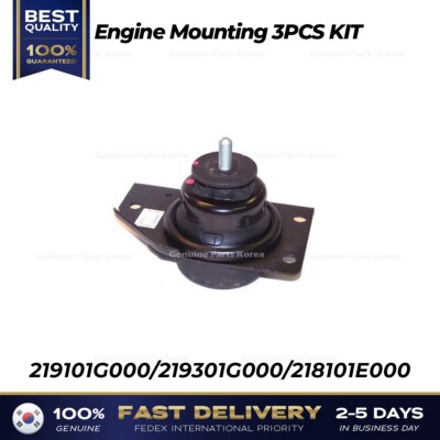 Chân Máy Trước Kia Rio Mã phụ tùng 219301G000