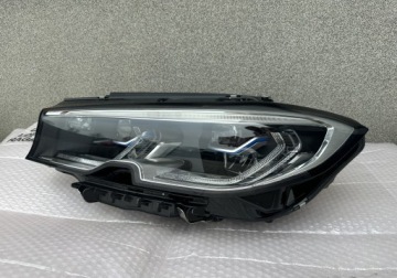 Đèn Pha Phải Có Led Kia K3 Mã phụ tùng 92102A7070