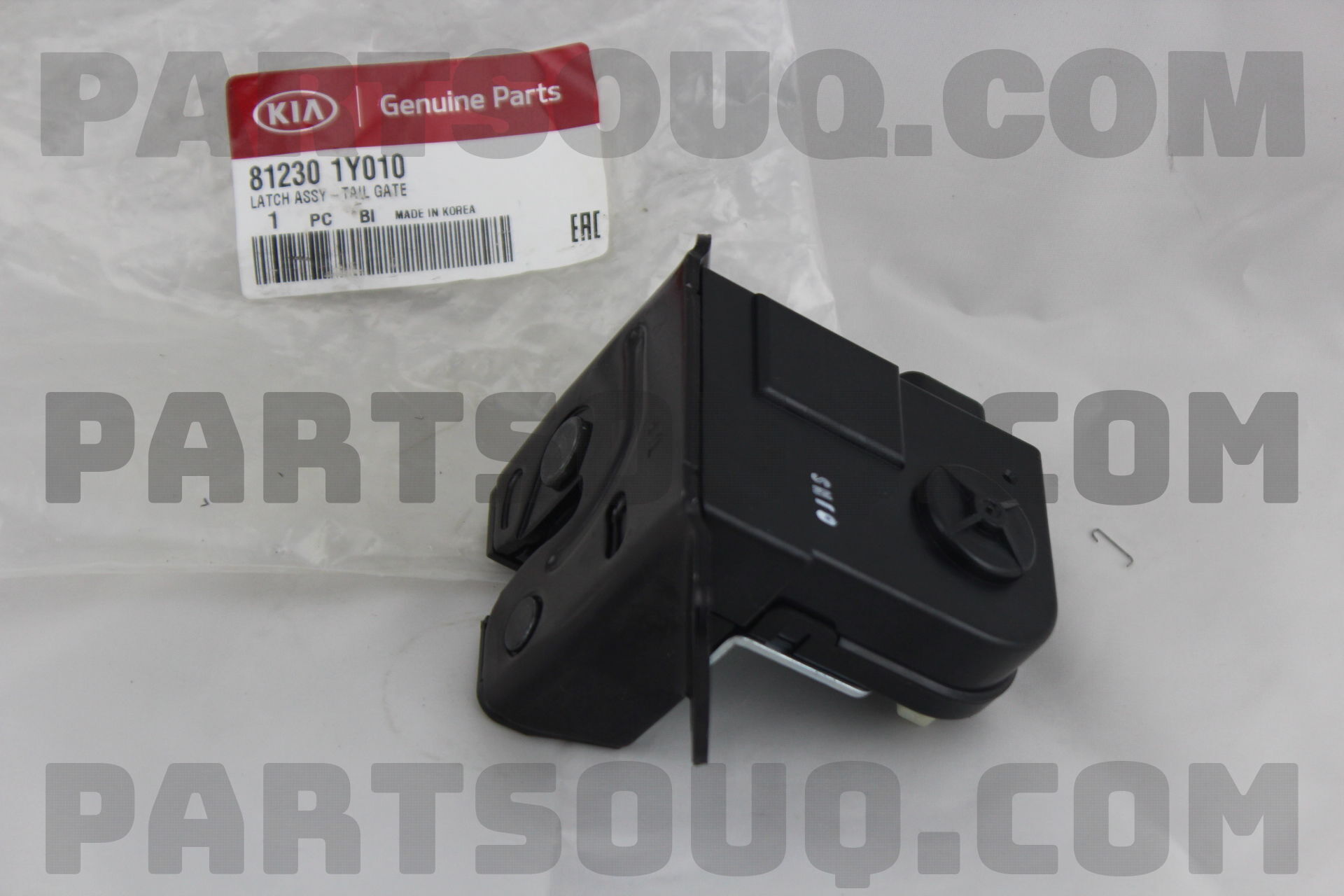 Ổ Khóa Ngậm Cốp Hậu Kia Forte / Cerato Mã phụ tùng 812301m060