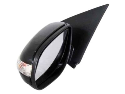 Gương Chiếu Hậu Trái - Xin An To Kia Forte / Cerato Mã phụ tùng 876101m200