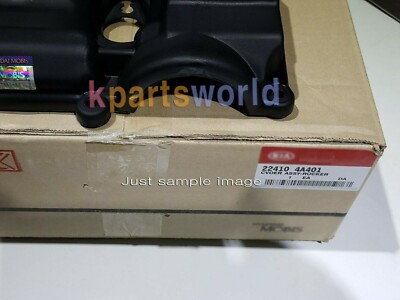 Nắp Che Giàn Cam Phải 2.7 V6 Kia Carnival Mã phụ tùng 224203E601