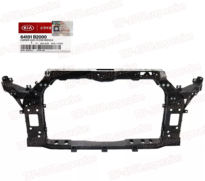 Khung Xương Đầu Xe Kia Soul Mã phụ tùng 64101B2000