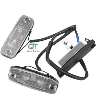 Đèn Soi Biển Số Kia Sportage Mã phụ tùng 925013W000