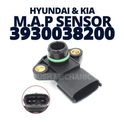 Cảm Biến Khí Nạp Kia Carnival Mã phụ tùng 3930038200