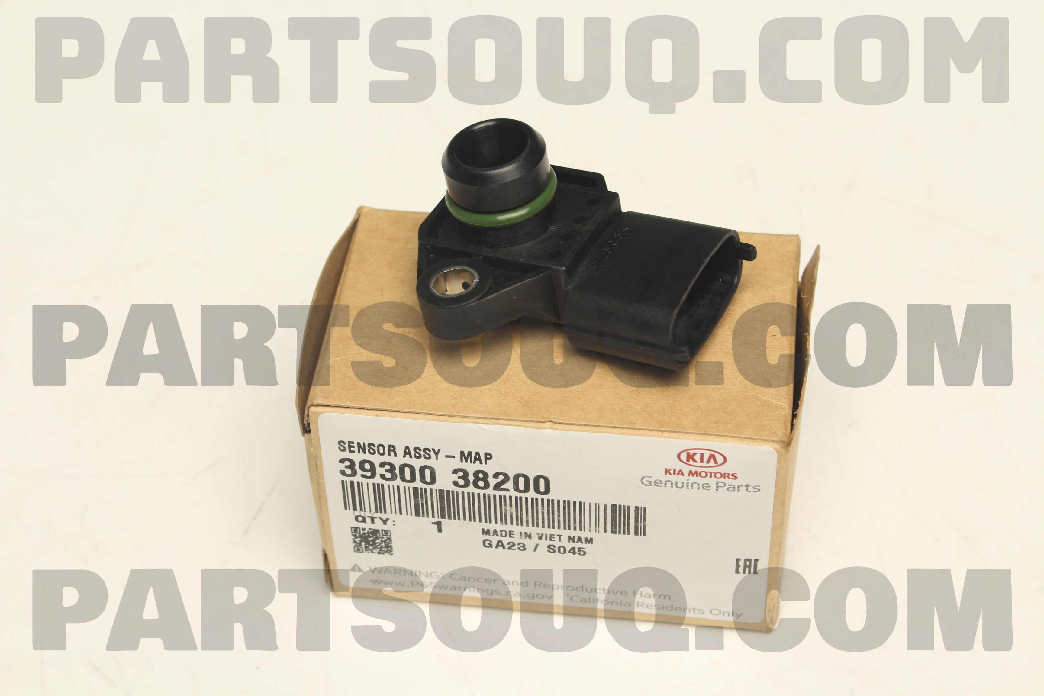 Cảm Biến Khí Nạp Kia Carnival Mã phụ tùng 3930038200