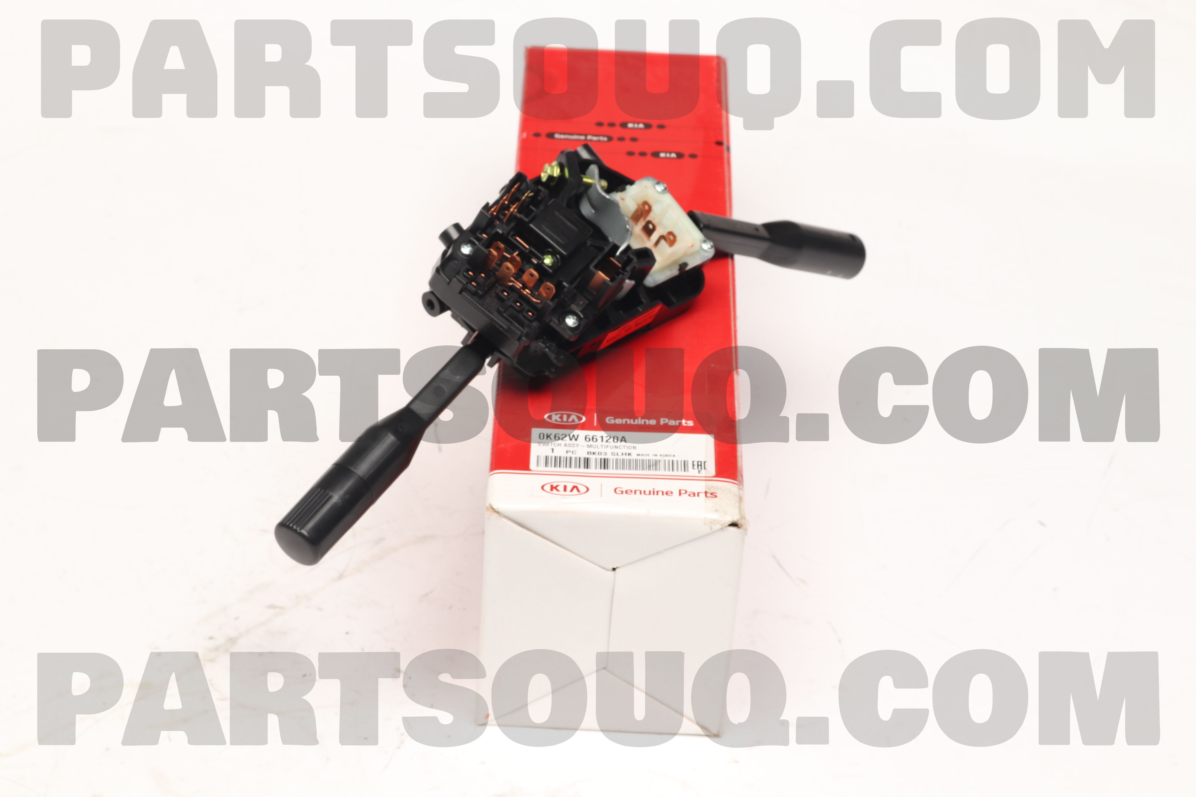 Cáp Còi Kia Carnival Mã phụ tùng 0K58T66126