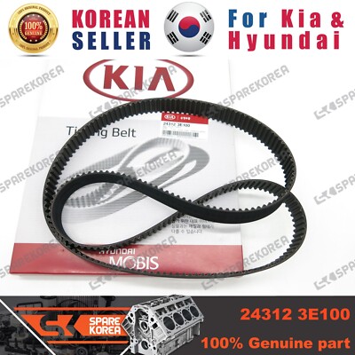 Dây Cam 2.7 Xăng Kia Carens / rondo Mã phụ tùng 243123E100