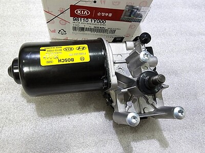 Motor Gạt Mưa Trước Kia Morning / Picanto Mã phụ tùng 981101y000