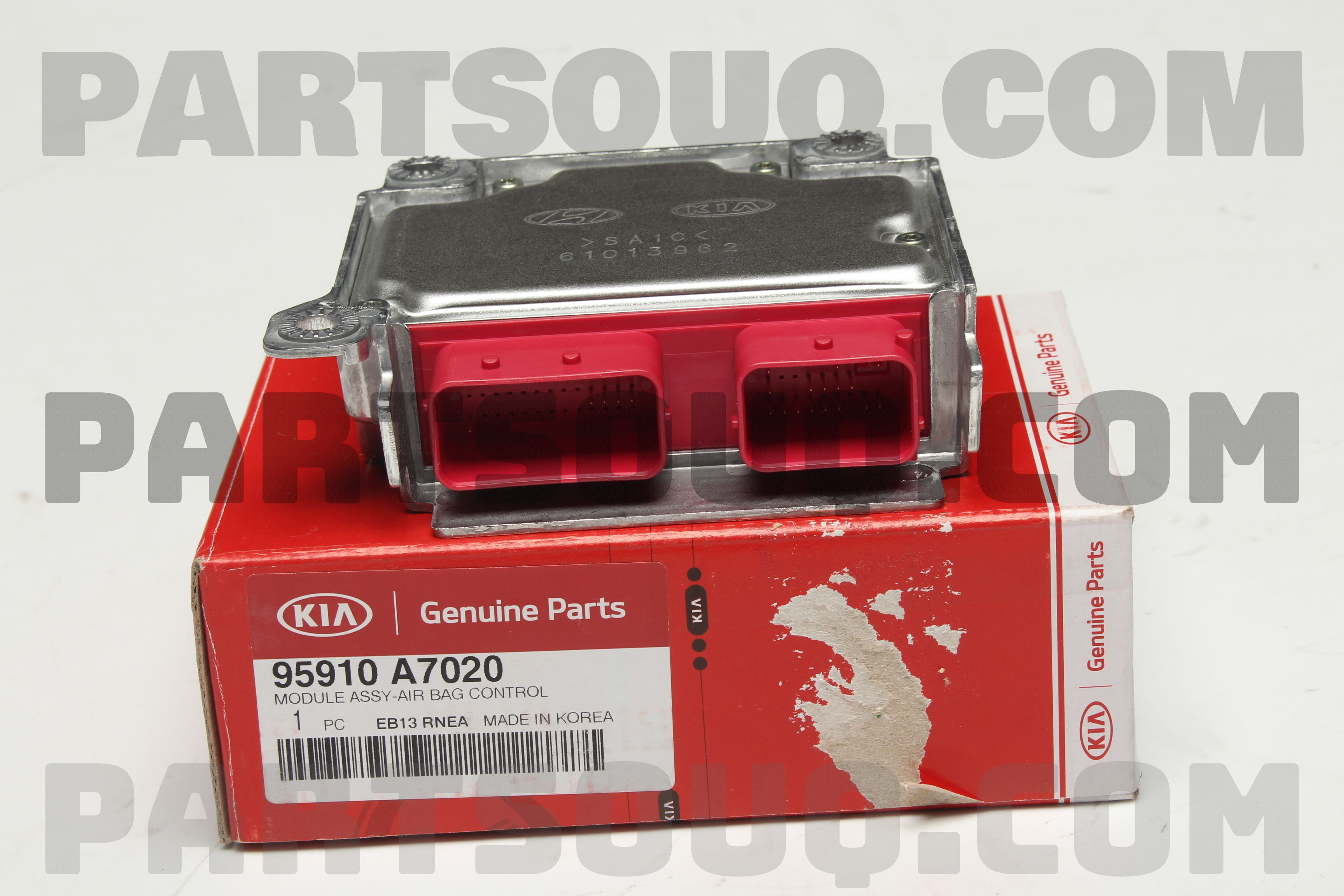 Hộp Điều Khiển Túi Khí Kia K3 Mã phụ tùng 95910a7020