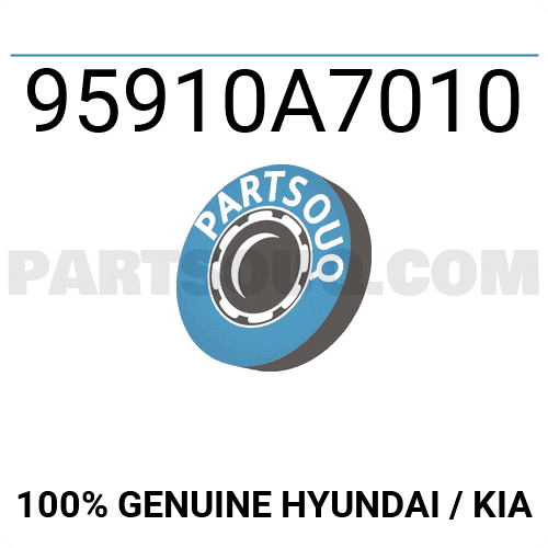 Hộp Điều Khiển Túi Khí Kia K3 Mã phụ tùng 95910a7020