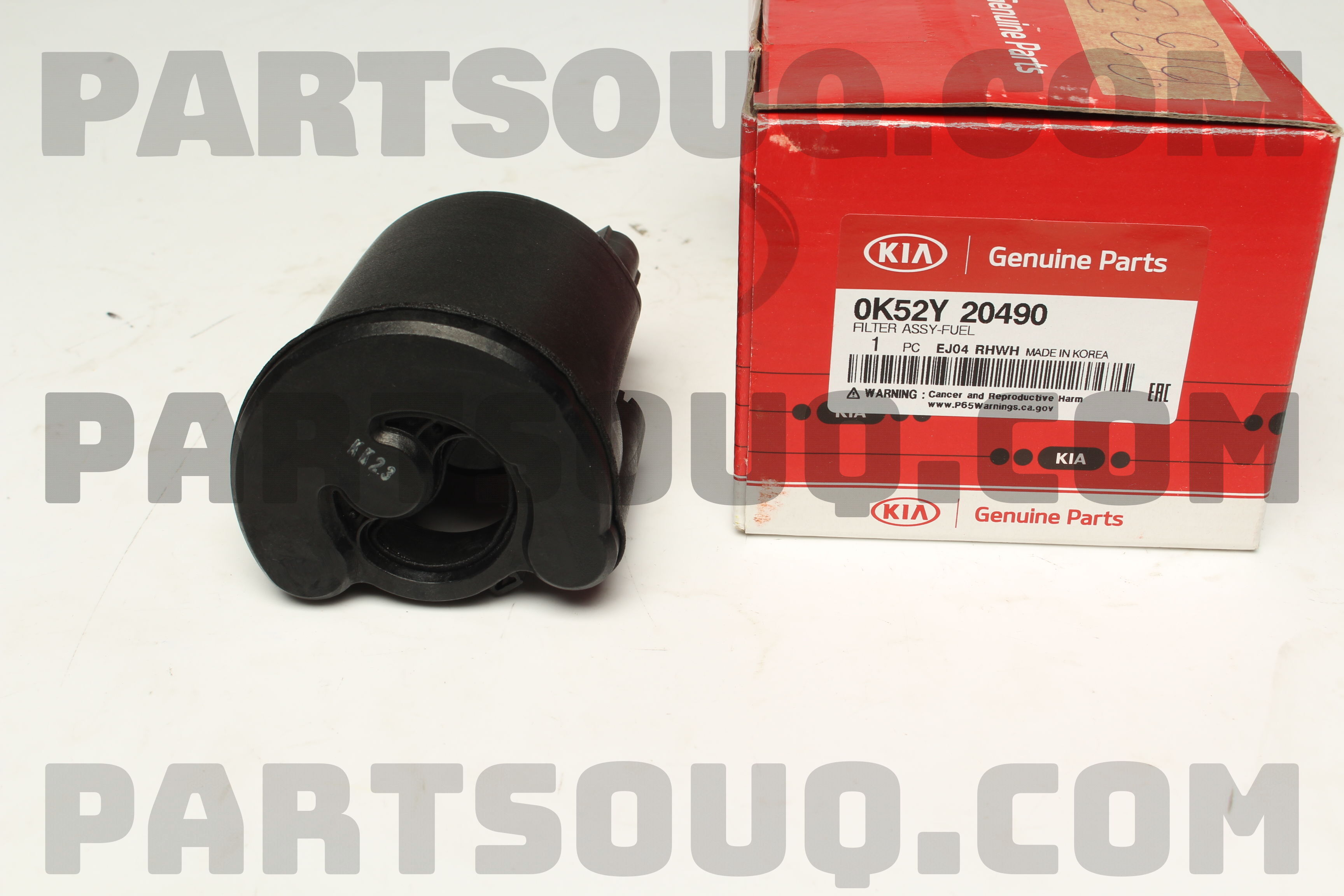 Lọc Xăng Kia Carnival Mã phụ tùng 0k52y20490