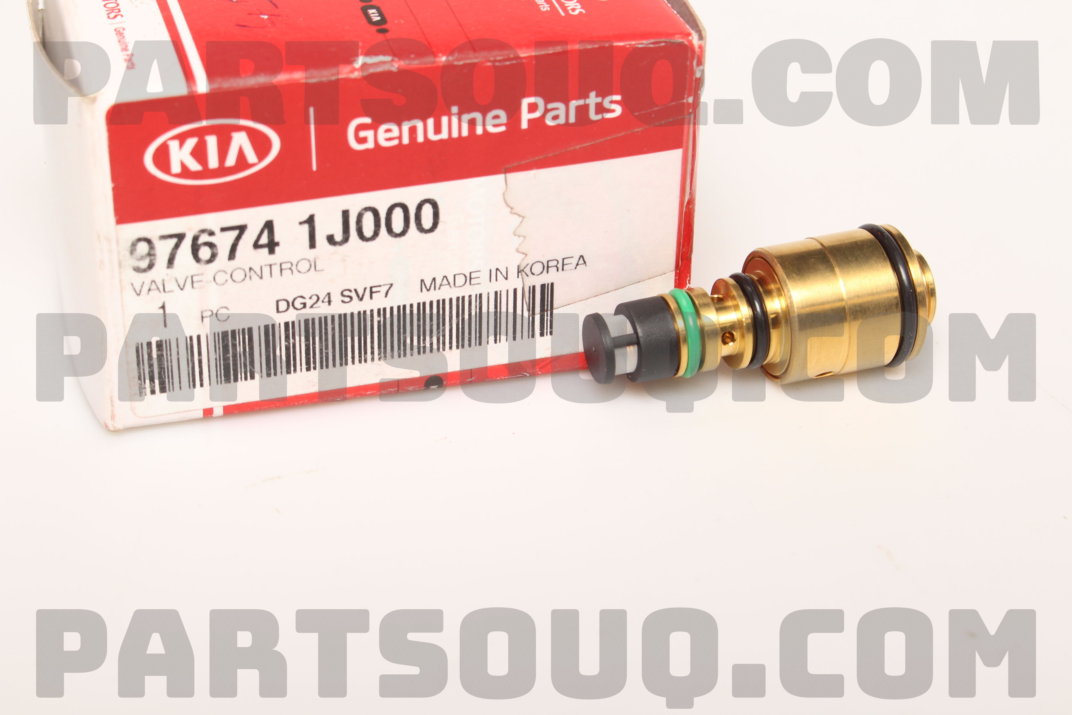 Van Đuôi Lốc Điều Hòa Kia Sorento Mã phụ tùng 976741j000