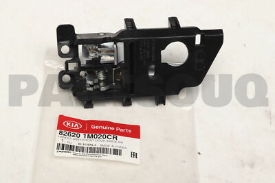 Tay Mở Cửa Trong Trước & Sau - R Kia Forte / Cerato Mã phụ tùng 826201M020CR