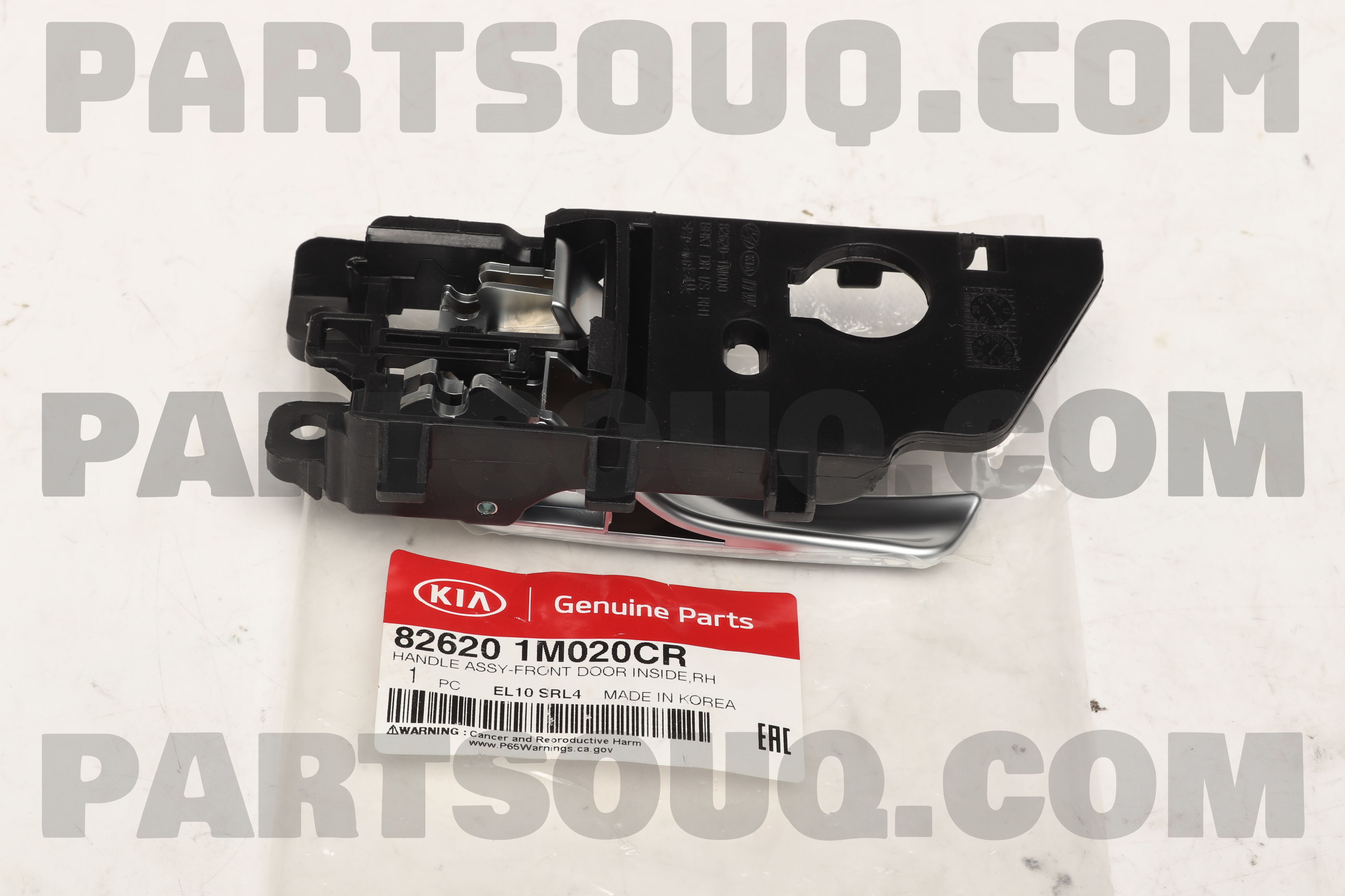 Tay Mở Cửa Trong Trước & Sau - R Kia Forte / Cerato Mã phụ tùng 826201M020CR