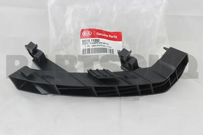 Ốp Trang Trí Cản Trước Phải Kia Morning / Picanto Mã phụ tùng 865641yba0