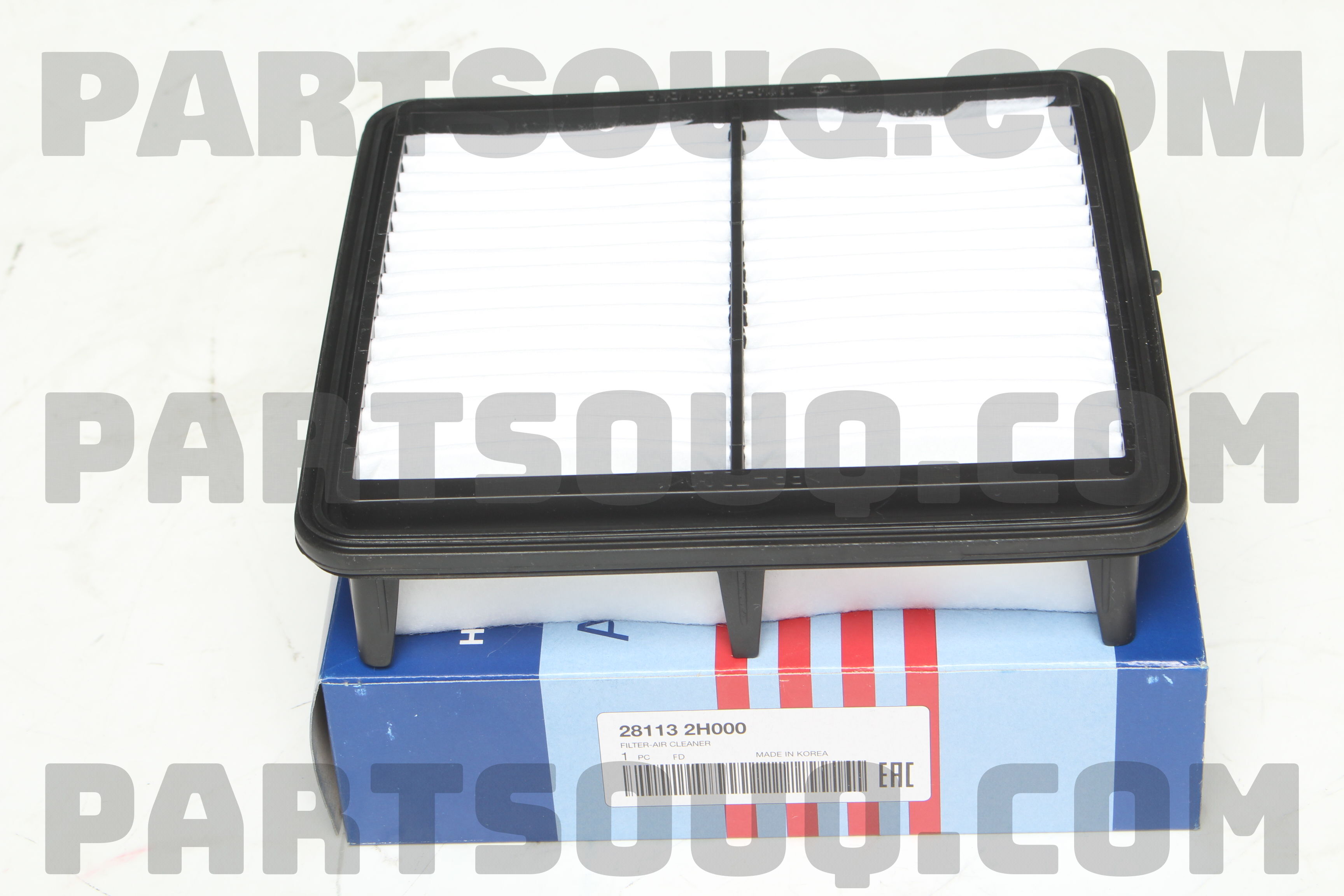 Lọc Gió Động Cơ Kia Forte / Cerato Mã phụ tùng 281132H000
