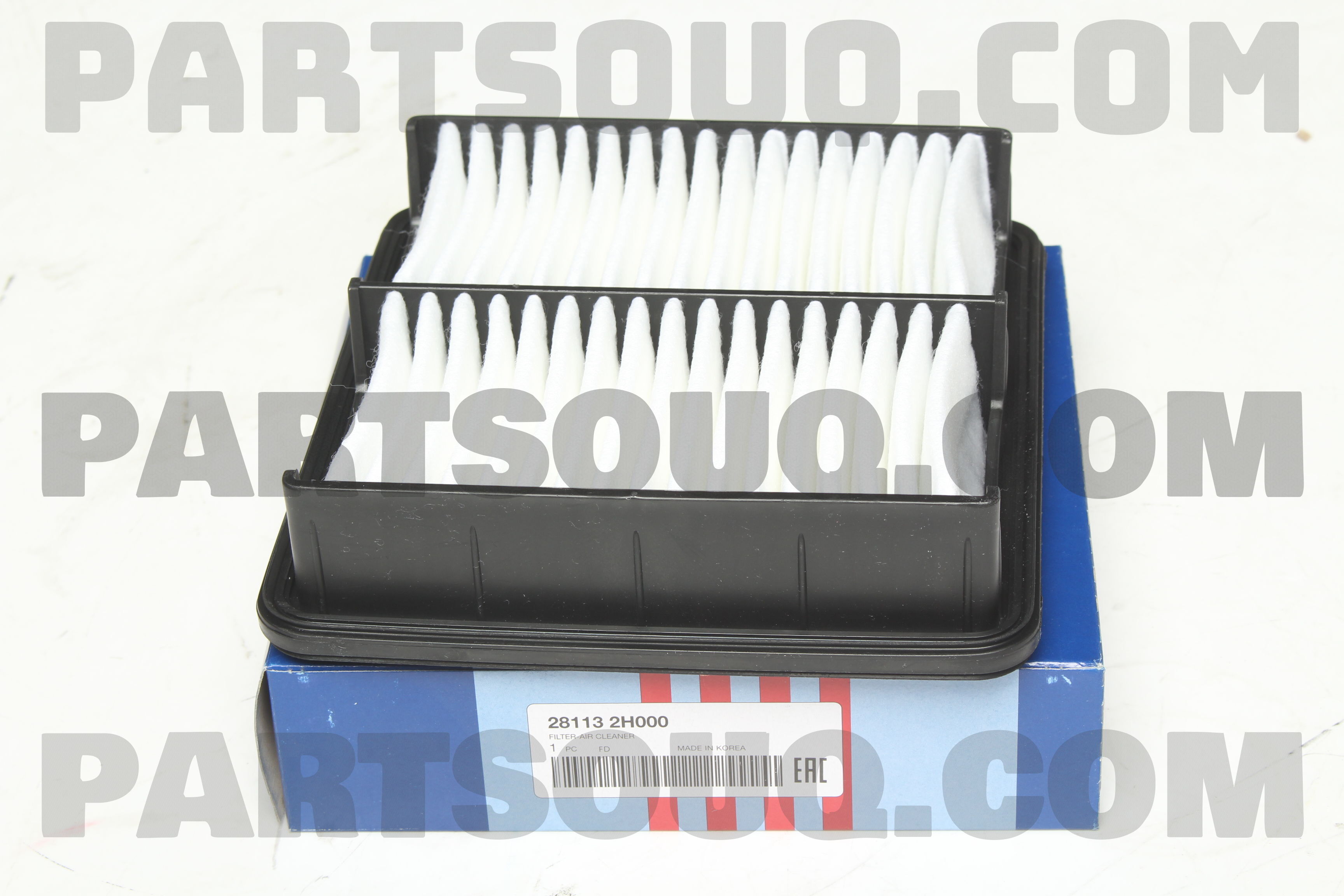Lọc Gió Động Cơ Kia Forte / Cerato Mã phụ tùng 281132H000
