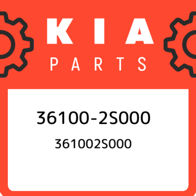 Máy Đề Khởi Động Kia Spectra OEM EX361002x000
