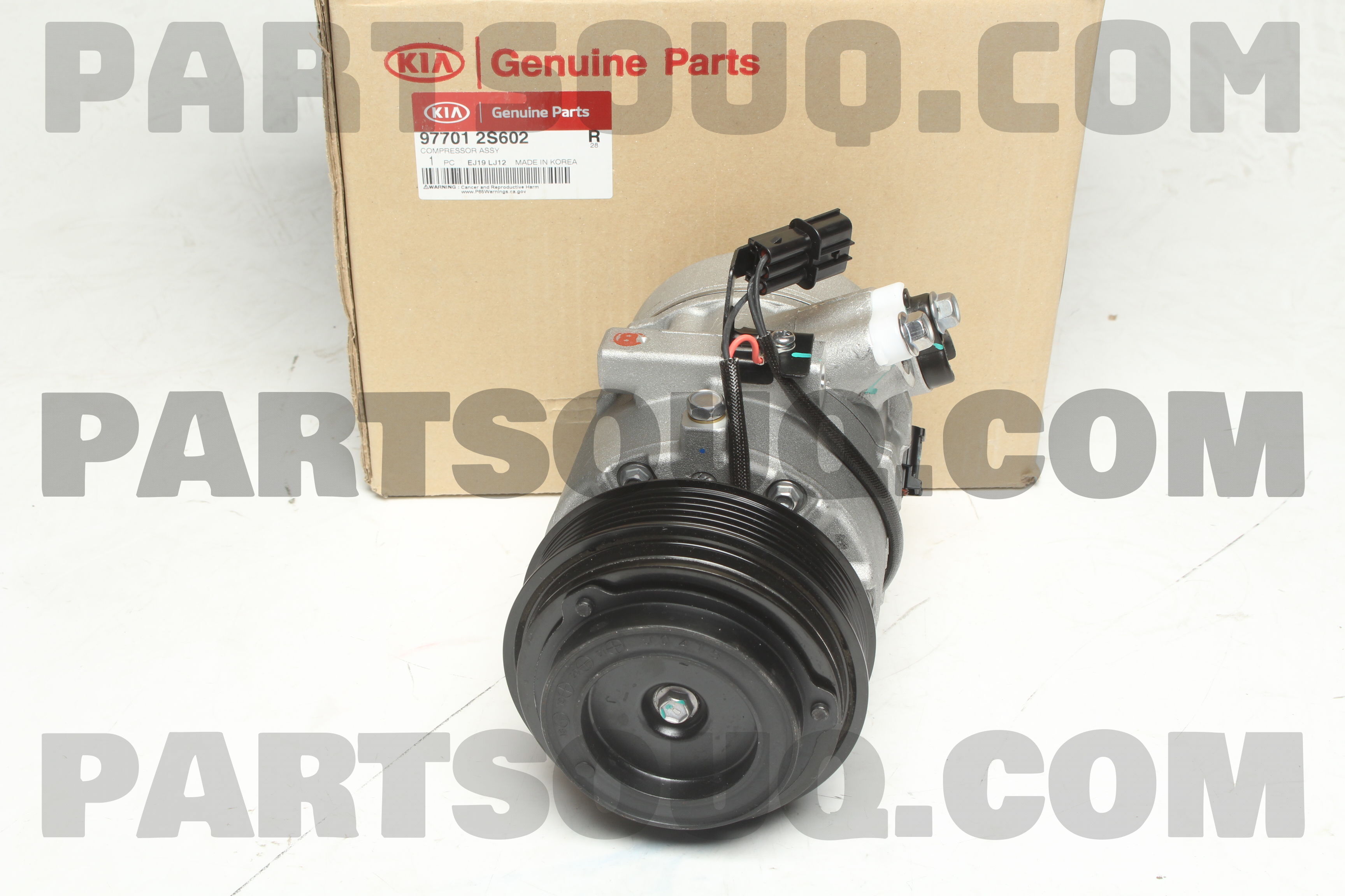 Lốc Điều Hòa Kia Sportage Mã phụ tùng 977012s602