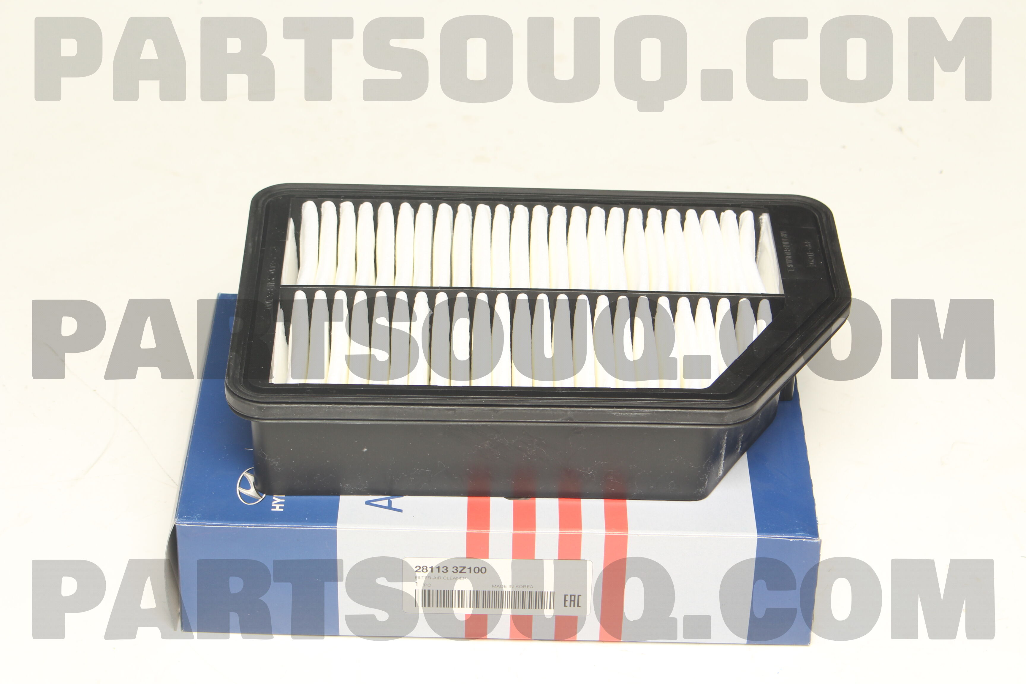 Lọc Gió Động Cơ Xăng Kia Carens / rondo Mã phụ tùng 281133Z100