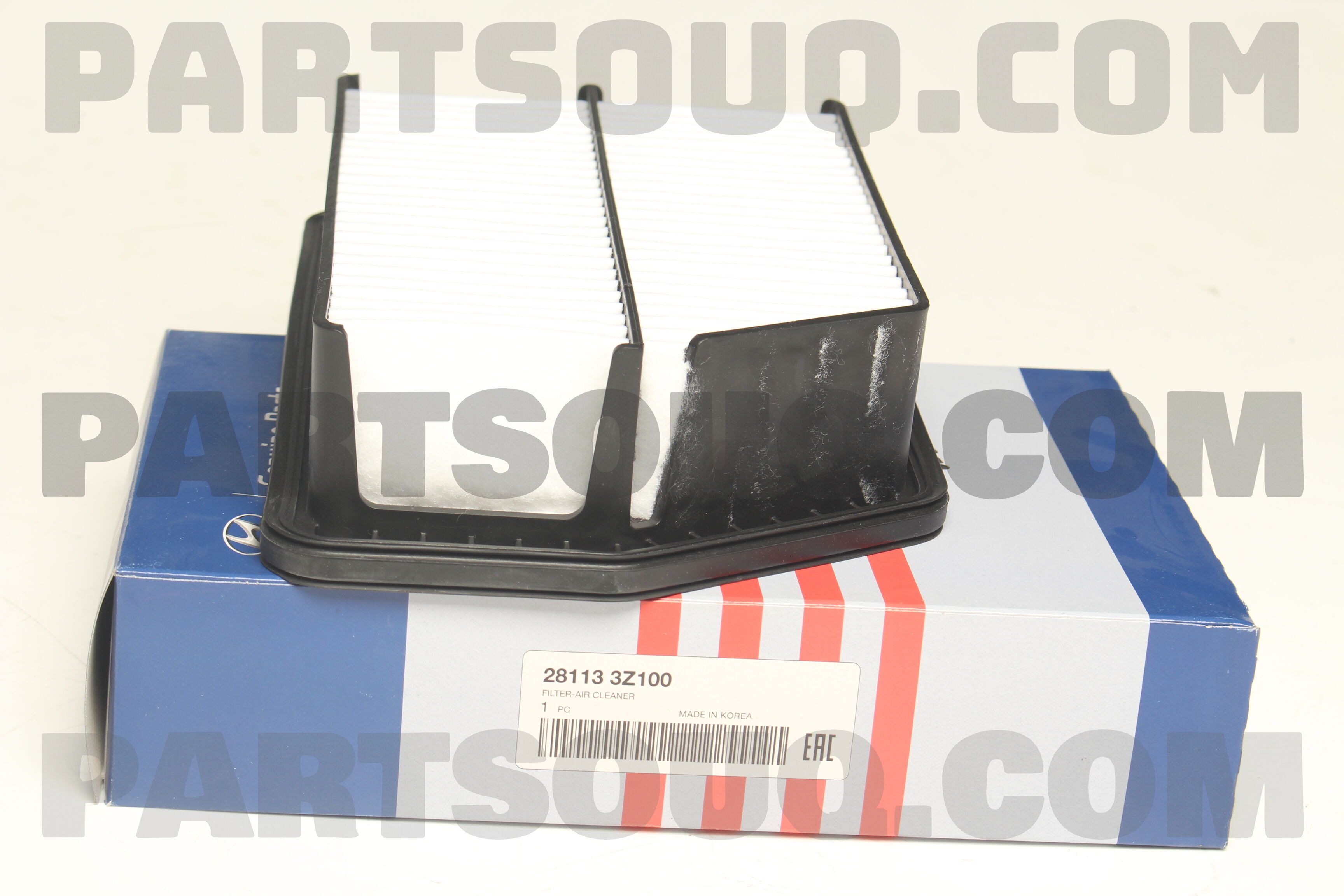 Lọc Gió Động Cơ Xăng Kia Carens / rondo Mã phụ tùng 281133Z100