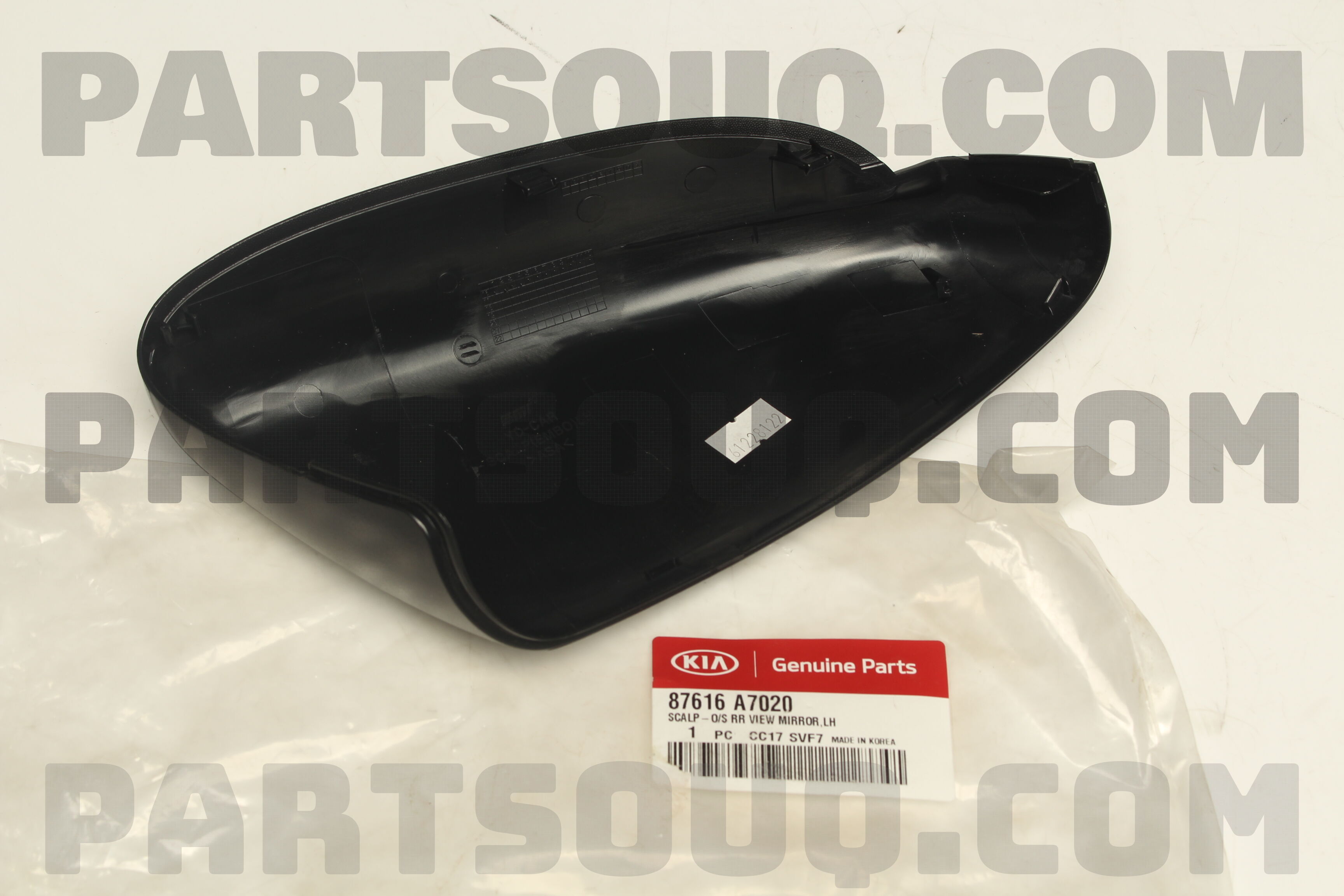 Gương Chiếu Hậu Phải Kia Forte / Cerato Mã phụ tùng 87620a7be0