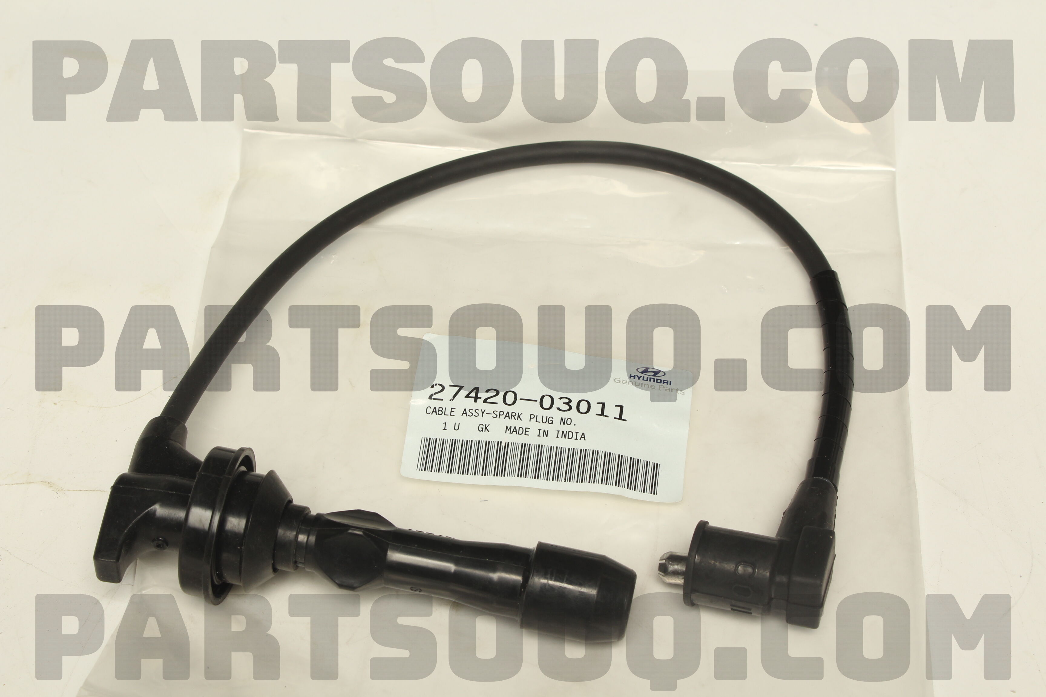 Dây Cao Áp 1.2 Kia Morning / Picanto Mã phụ tùng 2742003011
