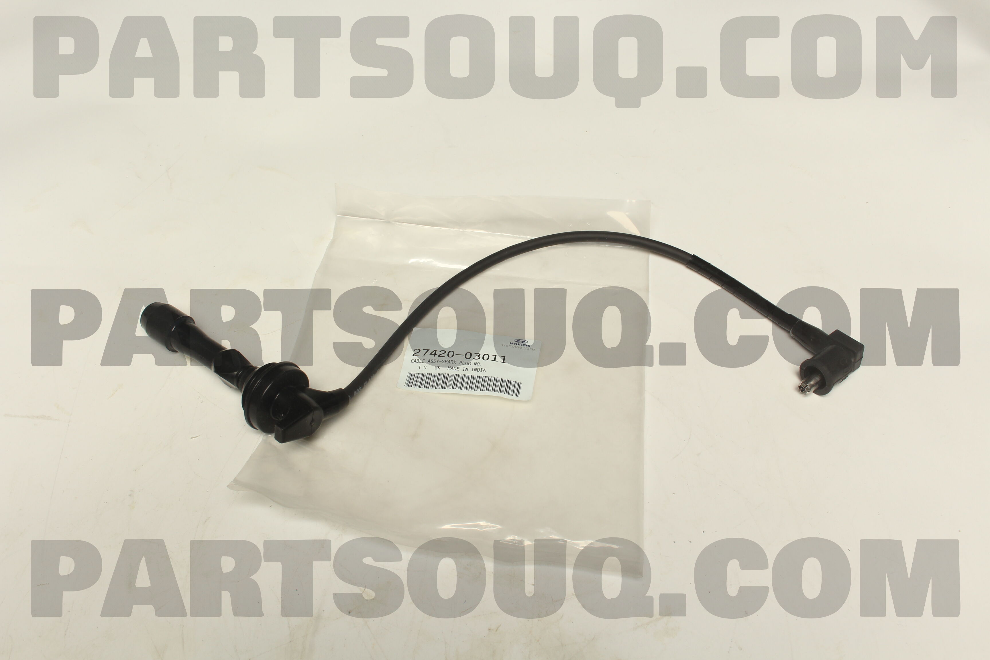Dây Cao Áp 1.2 Kia Morning / Picanto Mã phụ tùng 2742003011