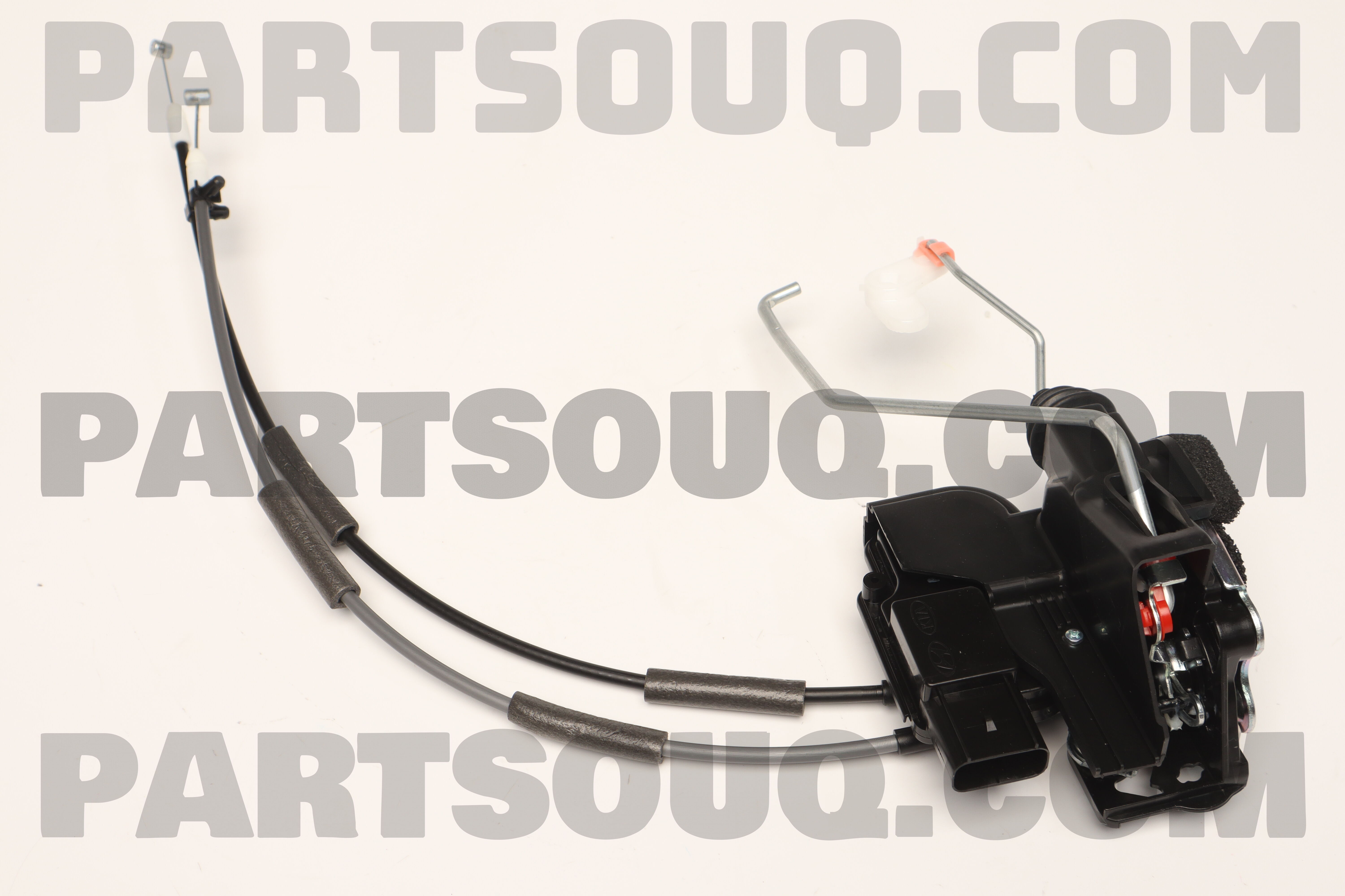 Ổ Khóa Ngậm Cánh Cửa Trước Trái 6 Giắc Điện Kia Morning / Picanto Mã phụ tùng 813101Y100
