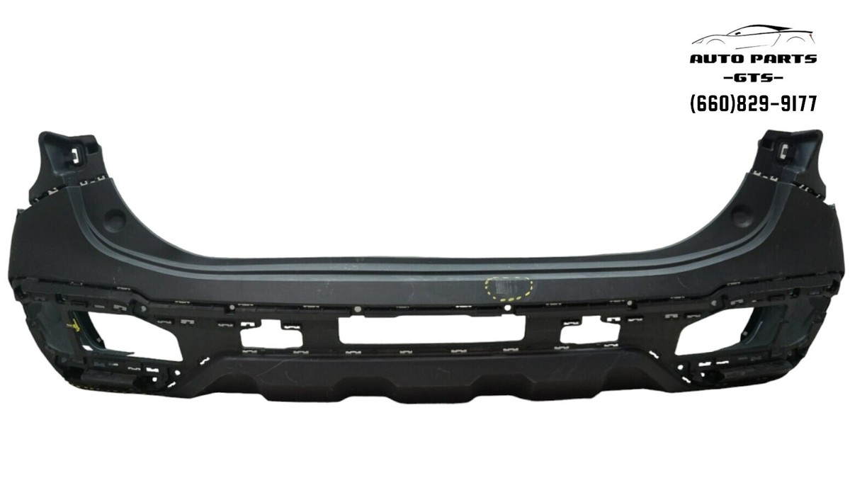 Nhựa Ốp Cản Sau Kia Carens / rondo Mã phụ tùng 86612a4800
