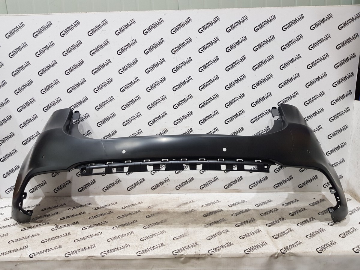Cản Sau Có Lỗ Cảm Biến Kia Carens / rondo Mã phụ tùng 86611A4010