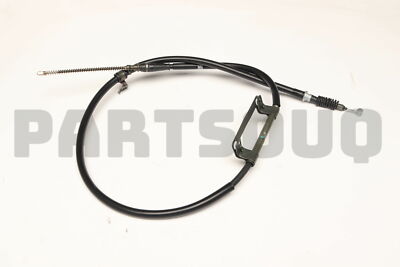 Cáp Phanh Tay Phải Kia Spectra Mã phụ tùng 0K2A144410F